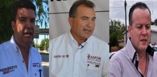 “DE ENEMIGOS A CÓMPLICES”…..!