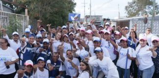 Fuentes Sección Lomas, bastión de Maki Ortiz