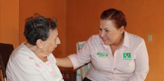 En tema de seguridad, yo le apuesto a la Educación: Brenda Kú