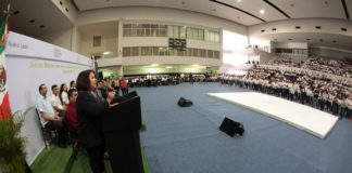 Inaugura Gobernador Juegos Campesinos