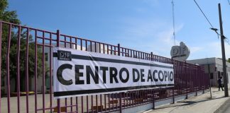 Instala DIF NL centro de acopio para hermanos guatemaltecos