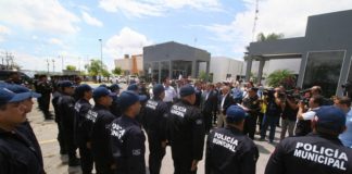 Investiga Estado nómina de Policía de Cadereyta