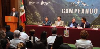 Invita Gobierno Del Estado a “campear” por NL