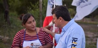 ¨La prioridad es dejarles a nuestros hijos un Río Bravo en el que puedan vivir¨.- Carlos Ulivarri