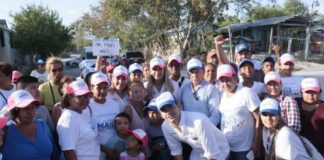 La Roma y Burocrática ¡volverán a la Presidencia Municipal con Maki!