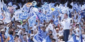 “La seguridad, la paz y la tranquilidad es mi prioridad número uno”: Ricardo Anaya