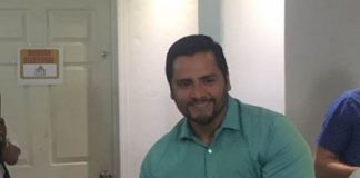 NUEVO CANDIDATO A ALCALDE POR EL VERDE-ECOLOGISTA EN RÍO BRAVO