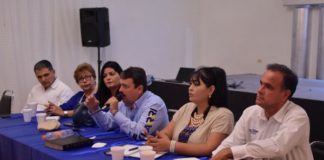 Los ciudadanos exigen paz en Río Bravo