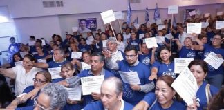 Se compromete Ismael por una educación de calidad