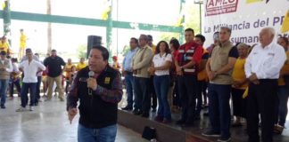 MATADOR DE “LA MAYRA” SE VA A MORENA