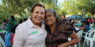 Mi compromiso sigue firme: Brenda Kú.