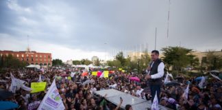 Moviliza Bronco a ciudadanos a través de las redes sociales