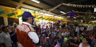 Ofrece Bronco crecimiento y combate a la inseguridad en Tamaulipas