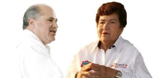 ¡A MAGDA PERAZA LO TRAIDORA Y VENGATIVA, YA LE COBRÓ FACTURA.! YA PERDIÓ LA ELECCIÓN!