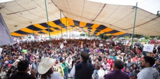 Plantea Bronco reducir la pobreza en Puebla