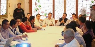 Plantea Bronco potenciar Michoacán