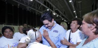 Propone Cabeza de Vaca promover en Tamaulipas cultura emprendedora