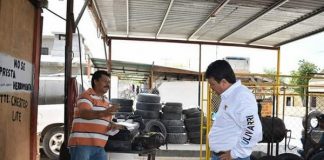 “La basura es un problema que en nuestro gobierno no perdonaremos”, asegura Carlos Ulivarri