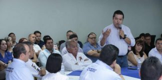 Reducción de impuestos y más infraestructura para Matamoros: Cabeza de Vaca