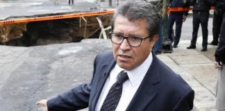 TODO SE PUEDE ESPERAR DE “UN PERVERSO TRAIDOR Y BOCÓN” COMO RICARDO MONREAL AVILA.