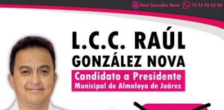 Partidos políticos en Almoloya de Juárez rechazan invitación a debate promovido por Vía Radical