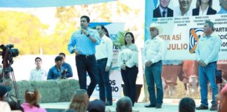 Se revisará cada peso de SAGARPA: sostiene Ismael Garcia Cabeza de Vaca