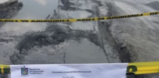 Suspende Estado producción de concreto por emisiones contaminantes