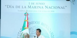 Reconoce Gobierno del Estado acciones de SEMAR por seguridad en Tamaulipas