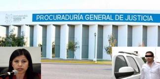 TRAS LA CAPTURA DE BIASI, LETY SALAZAR DESAPARECIÓ “COMO POR ARTE DE MAGIA”…..!