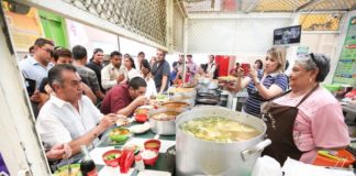 Llega caravana independiente a Torreón