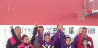 Triunfan estudiantes de NL en juegos nacionales