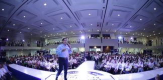 Va Cabeza de Vaca por más presupuesto federal para universidades