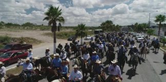 “Vamos a encabezar la defensa de agricultores, ganaderos y pescadores”