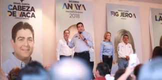 “Vamos a garantizar el respeto a los derechos de los trabajadores de la educación”: Cabeza de Vaca