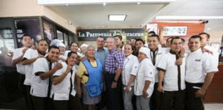 Concluye Bronco gira por México