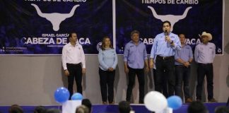 Defenderá “ejército” voto para candidatos del Frente en Tamaulipas