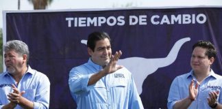 Apuesta por los jóvenes García Cabeza de Vaca