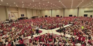 Recibe Ismael respaldo de las mujeres tamaulipecas