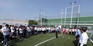 Reconoce García Cabeza de Vaca al talento deportivo