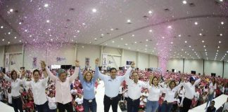 Dan su apoyo a IGCV más de 10 mil mujeres tamaulipecas