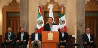 Atiende Estado escuelas que tenían hasta 20 años sin obras de mantenimiento.