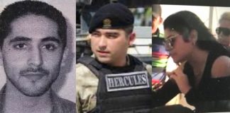 Autoridades de EE.UU detienen en puente internacional a colaboradores de Biassi