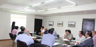 Imparte Unidad Anticorrupción curso a funcionarios nicolaítas