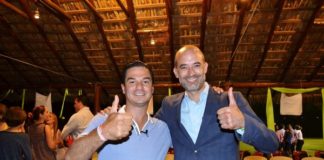 Sellan alianza Miguel Treviño y Emilio Cárdenas