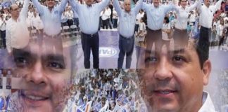 SE APLICARÁ LA LEY A QUIENES INFUDAN ACTOS DE VIOLENCIA DURANTE EL PROCESO ELECTORAL: CABEZA DE VACA