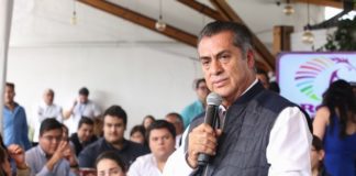 Tiene Bronco su “tercer round” con famosos