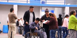 Impulsa Estado inclusión de personas con discapacidad