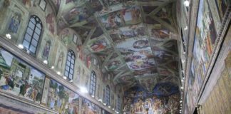 Invitan a visitar los últimos días de la Capilla Sixtina en Reynosa.