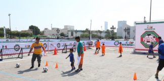 Arranca NL Ruta Nacional Deportiva “Mente y Cuerpo por la Salud”