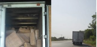 Aseguran tres toneladas de enervantes